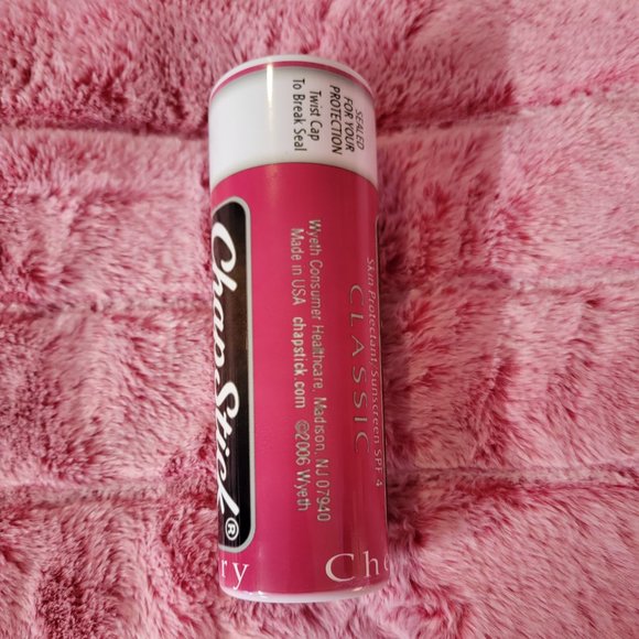 Cherry Chapstick 20oz Skinny Insulated Tumbler - Picture 2 of 2